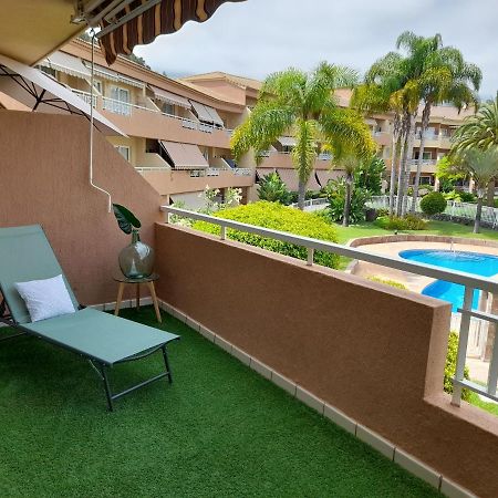 Ferienwohnung Vista Asomada Puerto de la Cruz  Exterior foto
