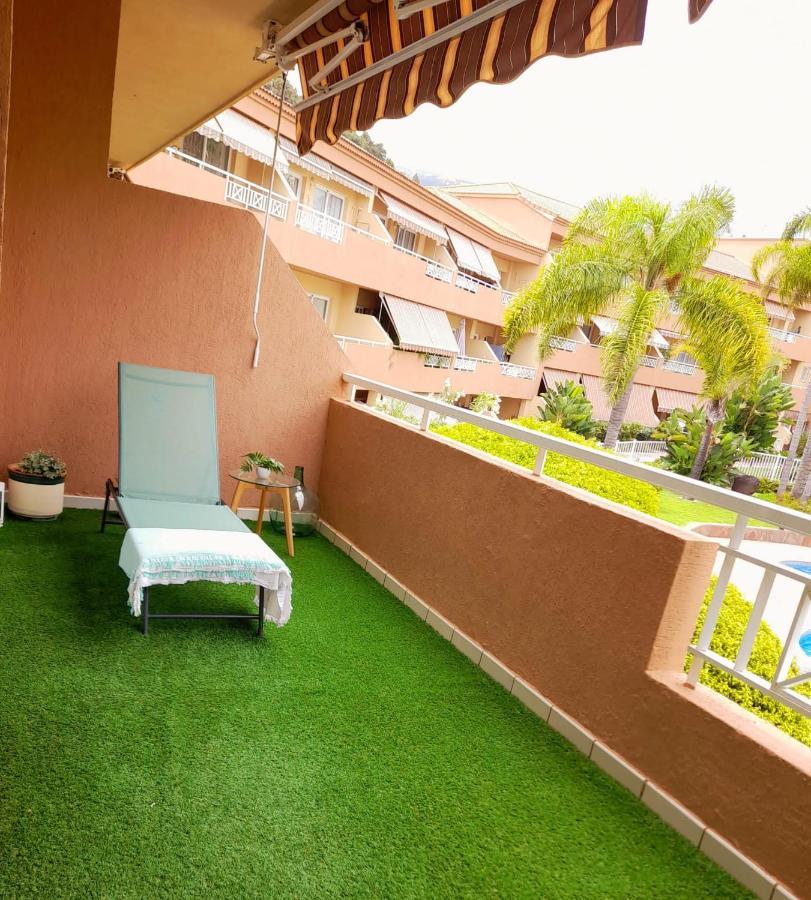 Ferienwohnung Vista Asomada Puerto de la Cruz  Exterior foto