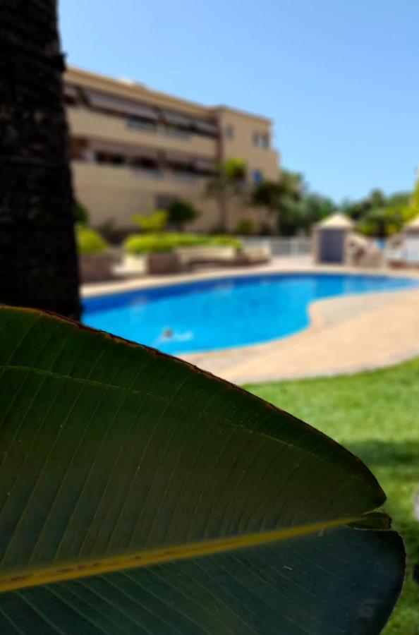 Ferienwohnung Vista Asomada Puerto de la Cruz  Exterior foto